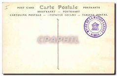 CPA Nimes La Maison Carree