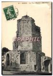 CPA Nimes La Tour Magne