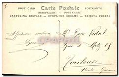 CPA Nimes La Tour Magne