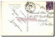 CPA Nimes (Gard) La Tour Magne