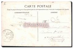 CPA Nimes Statue d'Alphonse Daudet