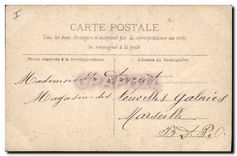 CPA Bordeaux La Porte Dijaeux