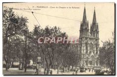 CPA Marseille Cours du Chapitre et les Reformes