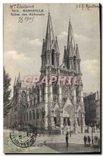 CPA Marseille Eglise des Reformes