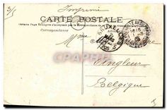 CPA Marseille Eglise des Reformes