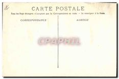 CPA Marseille L'Egslie St Vincent de Paul (Les Reformes)