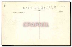 CPA Marseille Cours du Chapitre et les Reformes