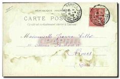 CPA Marseille L'Eglise St Vincent de Paul (Les Reformes)