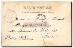 CPA Marseille Eglise Les Reformes