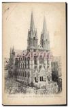 CPA Marseille Eglise St Vincent de Paul (Les Reformes)