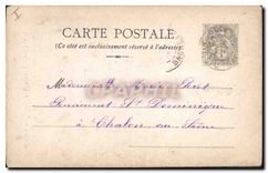 CPA Marseille Eglise St Vincent de Paul (Les Reformes)