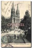 CPA Marseille Les Reformes (Eglise St Vincent de Paul)