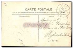 CPA Marseille Les Reformes (Eglise St Vincent de Paul)