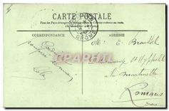 CPA Marseille L'Eglise des Reformes