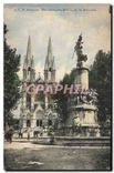 CPA Marseille Monument des Mobiles et les Reformes