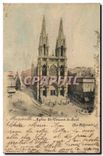 CPA Marseille Eglise St Vincent de Paul