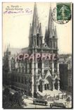 CPA Marseille Eglise des Reformes