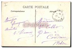 CPA Marseille Eglise des Reformes