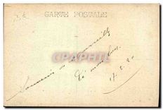 CPA Marseille Cannebiere