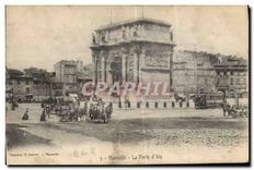 CPA Marseille Le Porte d'Aix