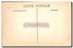 CPA Marseille Entree du Vieux Port et le Pont Transbordeur