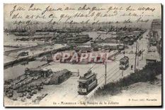 CPA Marseille Les Bassins de la Joliette