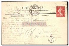 CPA Marseille Le Pont de la Fausse Monnaie