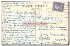 CPA Marseille La Cannebiere