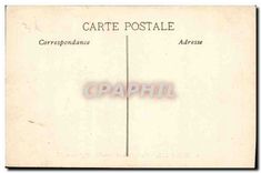 CPA Marseille Cathedrale et Canal Saint Jean