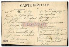 CPA Marseille La Fontaine Estragin et la Banque de France