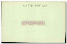 CPA Marseille Chateau d'If