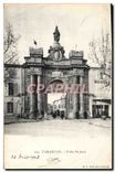 CPA Tarascon Porte St Jean