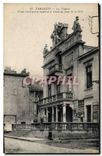 CPA Tarascon Le Theatre