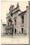 CPA Tarascon Le Theatre