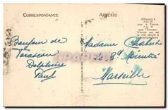 CPA Tarascon Chateau du Roi Rene