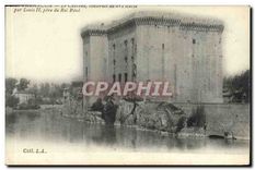 CPA Tarascon Le Chateau