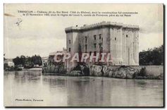 CPA Tarascon Chateau dit du Roi Rene