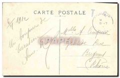 CPA Tarascon Chateau dit du Roi Rene