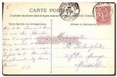 CPA Tarascon Eglise Sainte Marthe