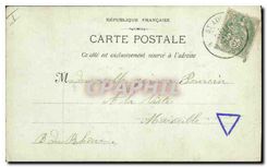 CPA Tarascon L'Eglise Sainte Marthe