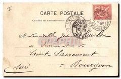 CPA Tarascon Le Chateau du Roi Rene