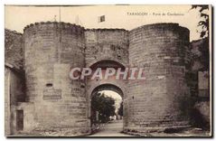 CPA Tarascon Porte de Condamine