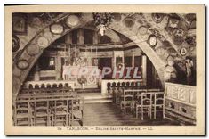 CPA Tarascon Eglise Sainte Marthe