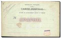 CPA Tarascon L'Eglise Sainte Marthe