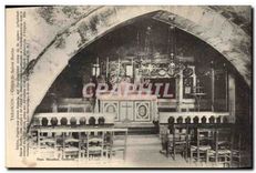 CPA Tarascon Crypte de Sainte Marthe
