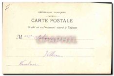 CPA Tarascon L'Eglise Sainte Marthe