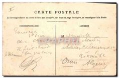 CPA Tarascon Vue Generale