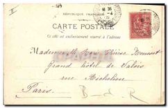 CPA Tarascon L'Eglise Sainte Marthe