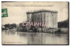 CPA Tarascon Chateau dit du Roi Rene