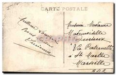 CPA Tarascon Chateau dit du Roi Rene (Cote Ville)